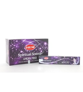 Periboia Hem Spiritual Scents Series Angel Mist Aromalı Çubuk Tütsü (Çok Renkli)