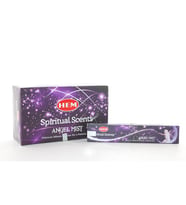 Periboia Hem Spiritual Scents Series Angel Mist Aromalı Çubuk Tütsü (Çok Renkli)
