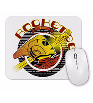 The Rocketeer Mouse Pad