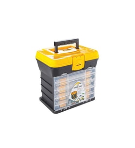 Super Bag ASR-2089 Organizerli Hobby Tabure / Takın Çantası