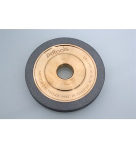 PD Tools 1A1 D64 Elmas Taşlama Diski 100x10x20mm – Carbide Bileme Diamond Wheel