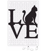 Love Cat Kedi Puzzle 240 Parça Yapboz
