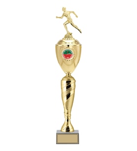 ODAK KUPA - Figürlü Kupalar - Atletizm Erkek Figürlü Kupalar FG-081 A - 63 cm