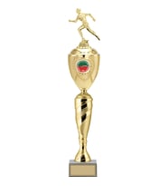 ODAK KUPA - Figürlü Kupalar - Atletizm Erkek Figürlü Kupalar FG-081 A - 63 cm