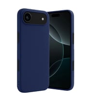 Apple iPhone 17 Air First Silikon - Lacivert