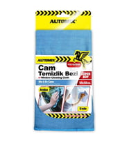 Automix Mikrofiber Cam Temizlik Bezi 50X50CM