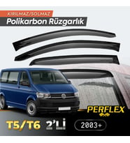 VW T5/T6 2'li 2003+ Cam Rüzgarlığı V2 Mugen