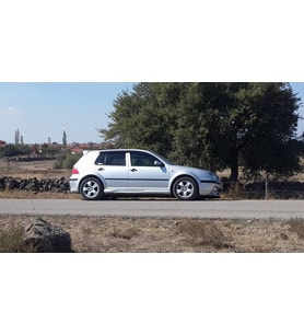 vw golf 4 marşpiyel takım - sağ sol takım