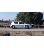 vw golf 4 marşpiyel takım - sağ sol takım