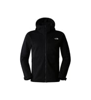 The North Face M Diablo Softshell Detachable Hood Erkek Outdoor Montu NF0A7ZFS4HF1 Siyah