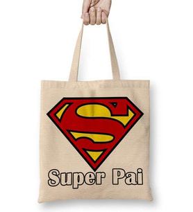 Super Pai Bez Çanta Uzun Saplı