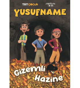 Yusufname/Gizemli Hazine/Şehri Madan/Yediveren Çocuk