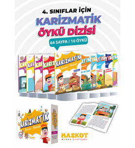 Karizmatik Öykü Dizisi (4. Sınıf)