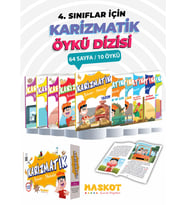 Karizmatik Öykü Dizisi (4. Sınıf)