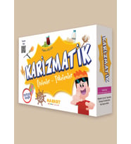 Karizmatik Öykü Dizisi (4. Sınıf)