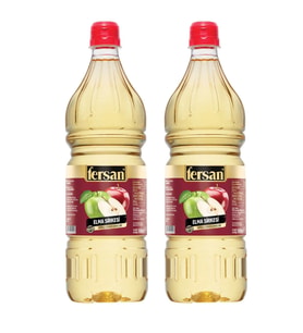 Fersan Elma Sirkesi 1 lt Pet x 2 Adet