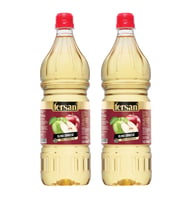 Fersan Elma Sirkesi 1 lt Pet x 2 Adet