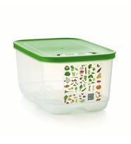 TUPPERWARE SERA VENTSMART 4,4 LİTRE VAKUM KAPAKLI BUZDOLABI SAKLAMA KABI