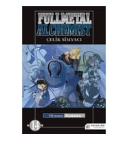 Fullmetal Alchemist - Çelik Simyacı 14
