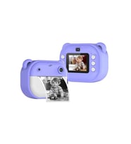 Dijital Video Kayıt Fotoğraf Çocuk Kamerası Anlık Termal Resim Kağıt Baskılı