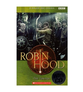 Robin Hood The Taxman Scholastic