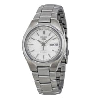 Seiko 5 SNK601K1 Otomatik Çelik Gri 39 mm Erkek Kol Saati