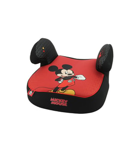 Disney Dream 15-36 Kg Oto Koltuğu Yükseltici - Mickey Mouse (Çok Renkli)