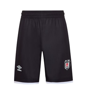 Beşiktaş Orijinal 24/25 Basketbol Şort (Siyah)