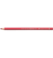 Faber Castell Polychromos Artist Kuru Boya Kalemi 126 Permanent Carmine (Sabit Lal) 