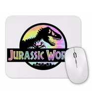 Jurassic World Mouse Pad