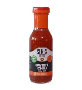Seres Foods Sweet Chili Tatlı Biber Sosu 300 g e