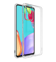 Samsung Galaxy A13 4G Uyumlu Kılıf Zore Süper Silikon Kapak