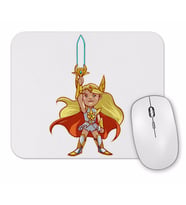 Masters Of The Universe She Ra Mouse Pad