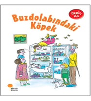 Buzdolabındaki Köpek