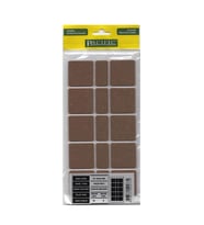 Yapışkanlı Keçe Zemin Koruyucusu 40*40 Mm-5 adet
