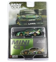 Nissan LB-Super Silhouette S15 SILVIA LBWK 2024 Fausto Racing 858 BL