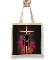 Neon Genesis Evangelion Eva Angel Bez Çanta Uzun Saplı