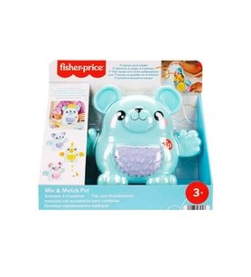 Fisher-Price® Karıştır ve Eşleştir Hayvan Dostları HXP18