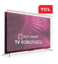 TCL 75C655 TV EKRAN KORUYUCU - TCL 75" inç 189 Ekran 75C655GTV Televizyon Led Ekran Koruyucu