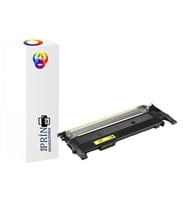 Hp 117A-W2072A Sarı Chipsiz Muadil Toner