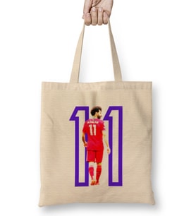 Mohamed Salah 11 Bez Çanta Uzun Saplı