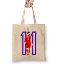 Mohamed Salah 11 Bez Çanta Uzun Saplı