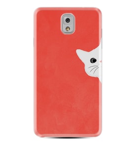 Samsung Note 3 4 5 8 9 20 Ultra 10 Lite Kılıf Desenli Silikon Kedoş 1735