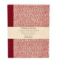 Fabriano Venezia Book Çizim ve Boyama Defteri 200 gr. 23x30 cm. 48 yp. 