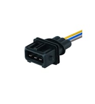 Universal Soket Dişi 3 Pin Kablolu