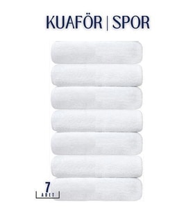 TransForMacion Kuaför Spor Havlusu Mikrofiber 7 li SET 718672