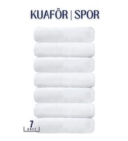 TransForMacion Kuaför Spor Havlusu Mikrofiber 7 li SET 718672