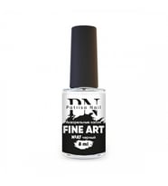 Sulu Boya Fine Art A7, Akvarel Damla Siyah 8 ml