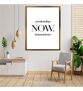 Altın  Çerçeveli tablo n1134