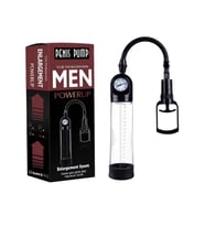 Göstergeli Penis Pompası